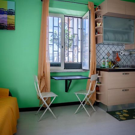 Casa Vacanze Funny House Consalvo Napels Buitenkant foto