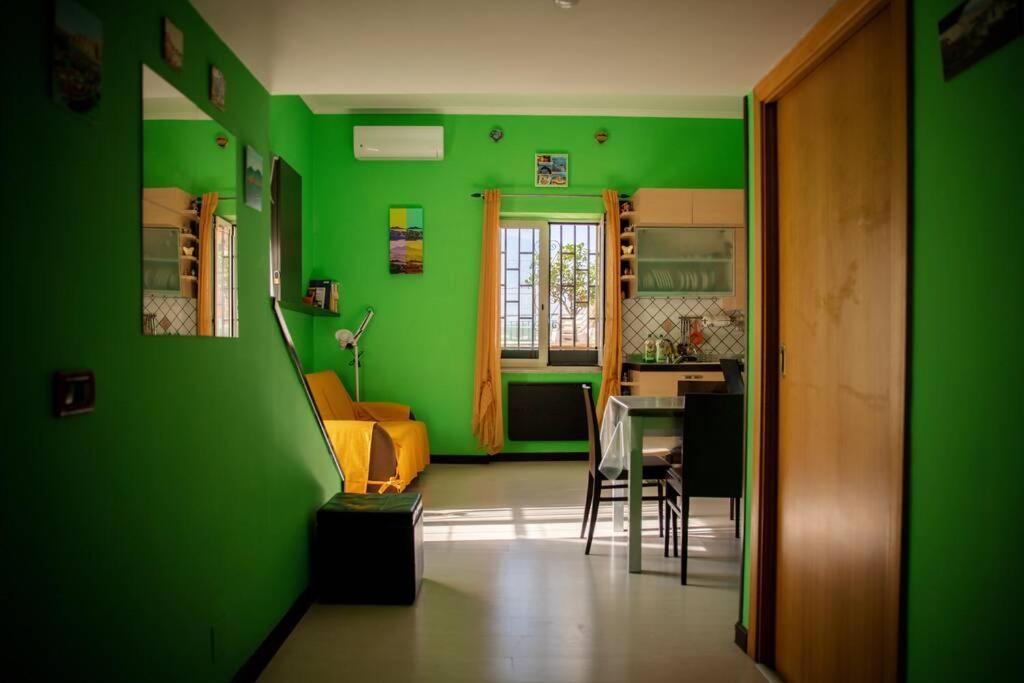 Casa Vacanze Funny House Consalvo Napels Buitenkant foto