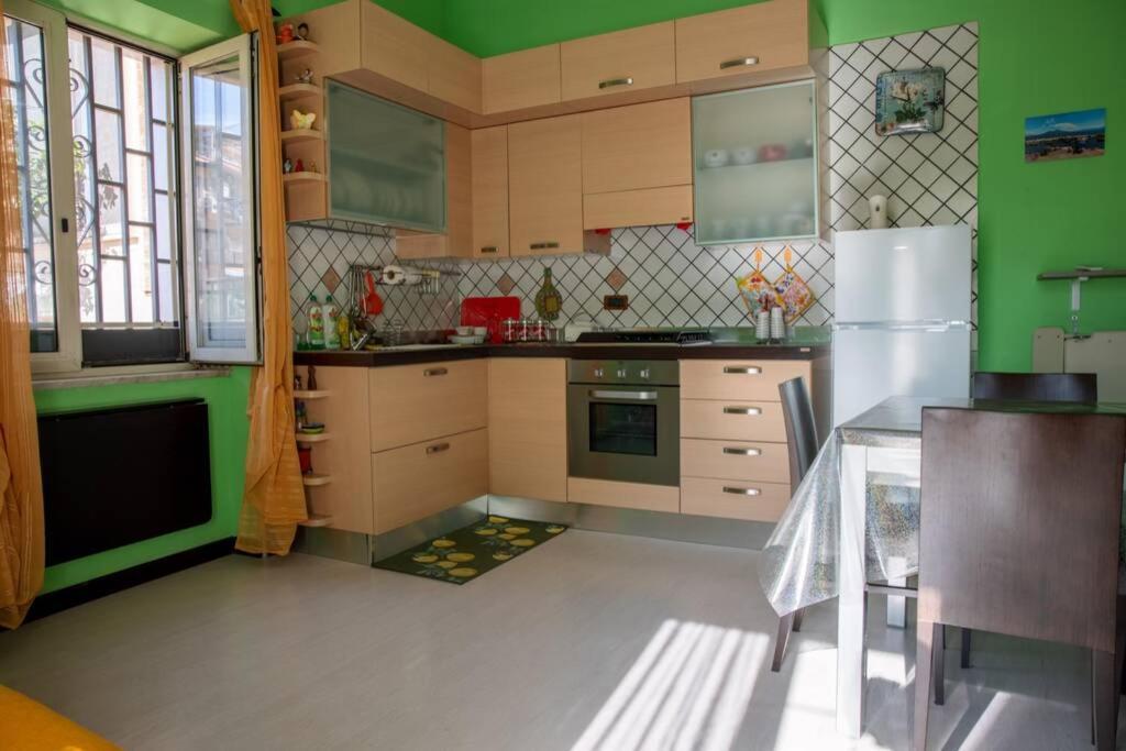 Casa Vacanze Funny House Consalvo Napels Buitenkant foto