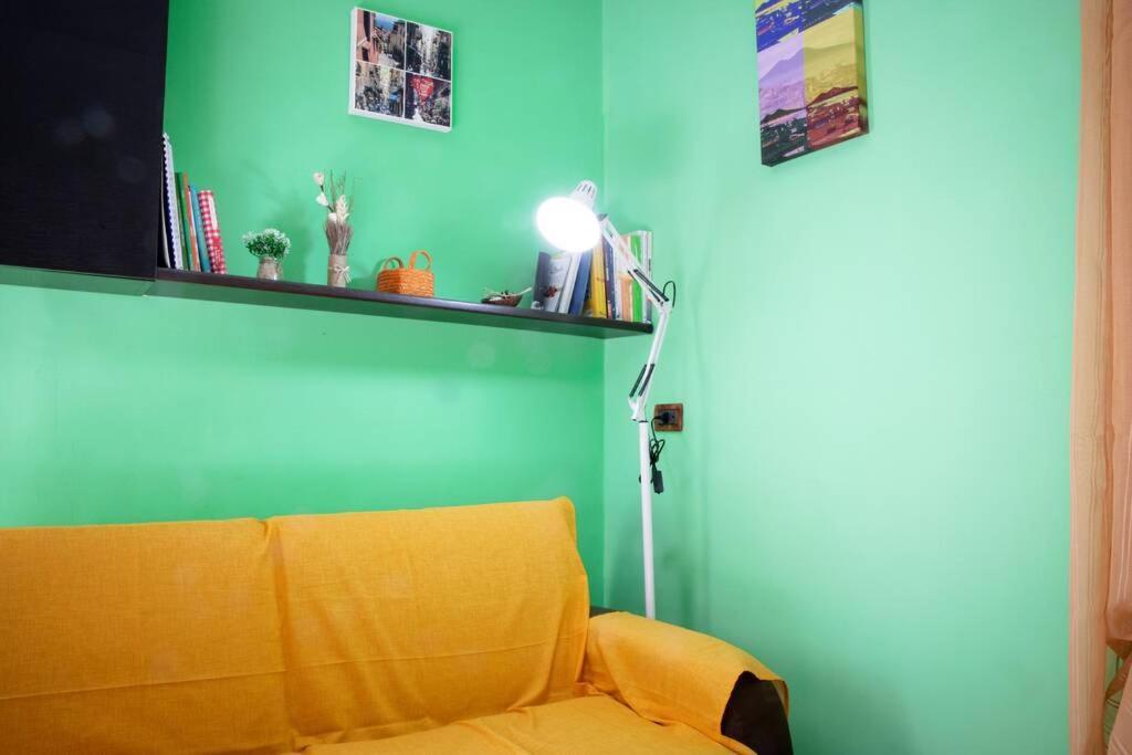 Casa Vacanze Funny House Consalvo Napels Buitenkant foto