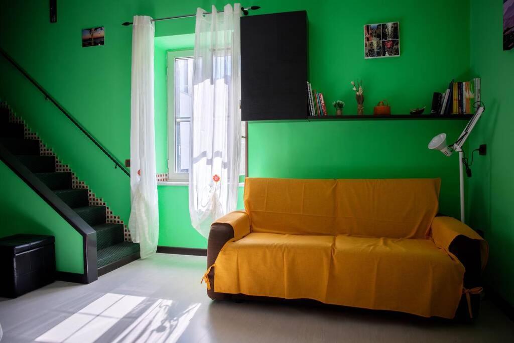 Casa Vacanze Funny House Consalvo Napels Buitenkant foto